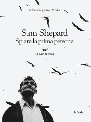 cover image of Spiare la prima persona